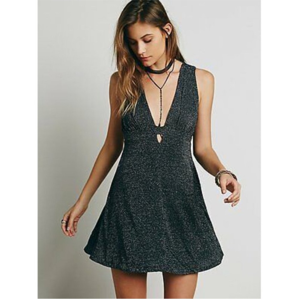 Free People Dance of the Night Dress